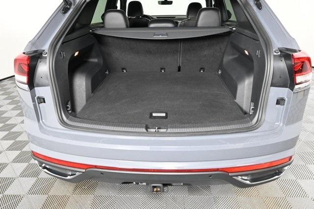 used 2022 Volkswagen Atlas Cross Sport car, priced at $27,912