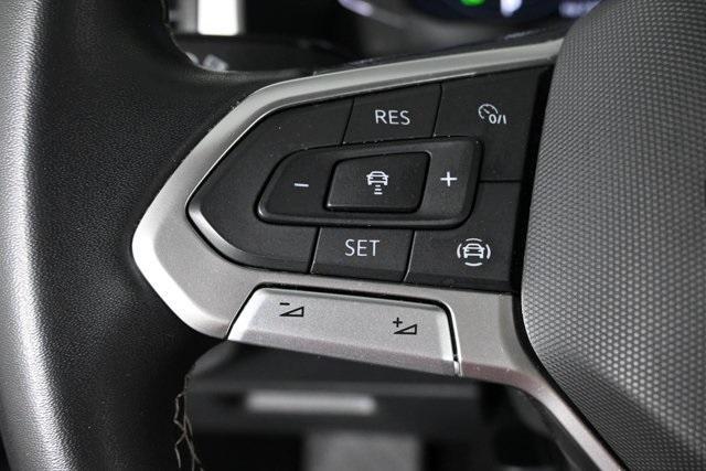 used 2022 Volkswagen Atlas Cross Sport car, priced at $27,912