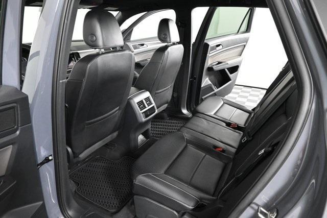 used 2022 Volkswagen Atlas Cross Sport car, priced at $27,912