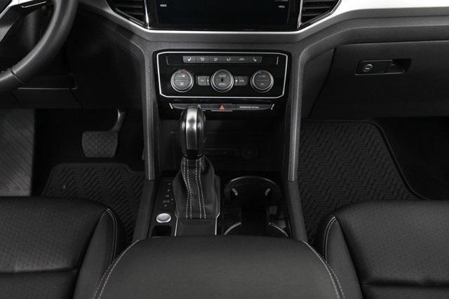 used 2022 Volkswagen Atlas Cross Sport car, priced at $27,912