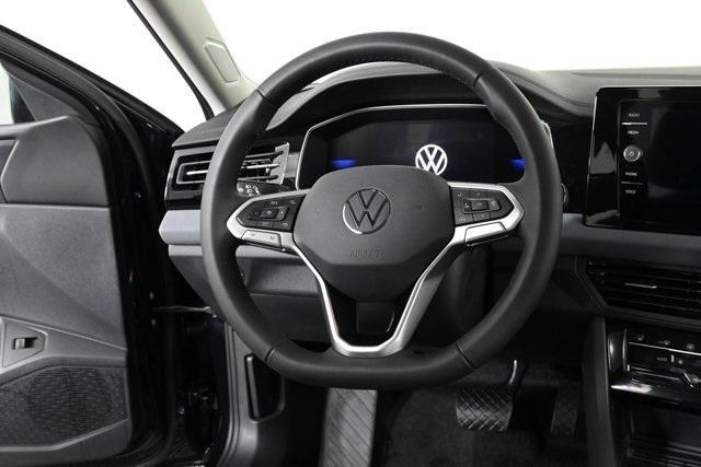 new 2025 Volkswagen Jetta car, priced at $27,416