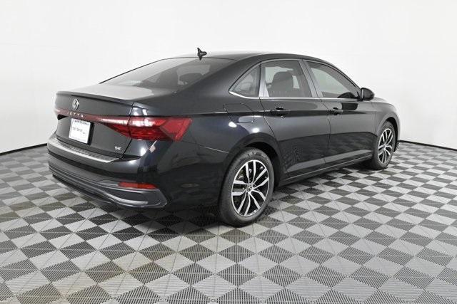 new 2025 Volkswagen Jetta car, priced at $27,416