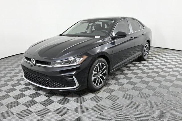 new 2025 Volkswagen Jetta car, priced at $27,416