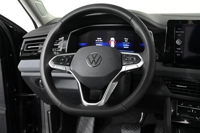 new 2025 Volkswagen Jetta car, priced at $27,426