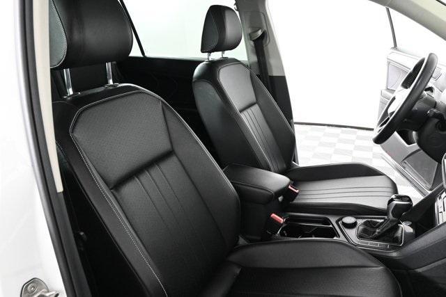 used 2022 Volkswagen Tiguan car, priced at $23,524