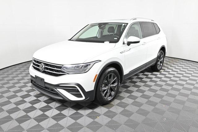 used 2022 Volkswagen Tiguan car, priced at $23,524