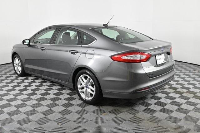 used 2014 Ford Fusion car, priced at $11,995