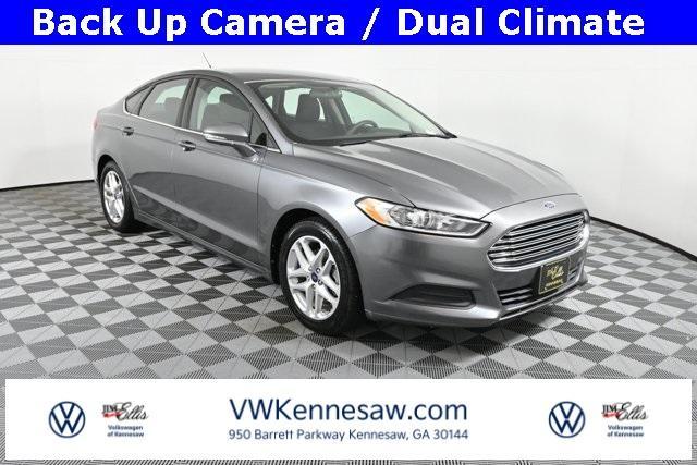 used 2014 Ford Fusion car, priced at $11,995