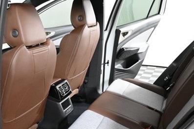 new 2025 Volkswagen ID.4 car, priced at $47,261