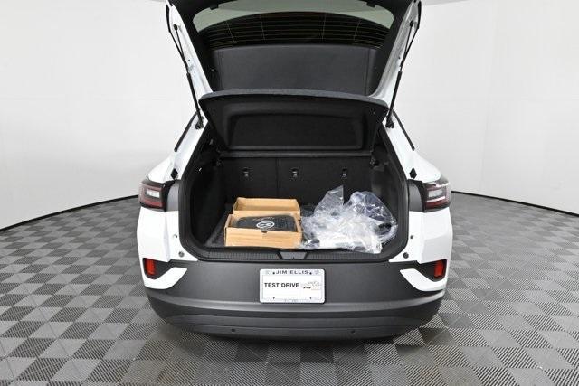 new 2025 Volkswagen ID.4 car, priced at $47,261