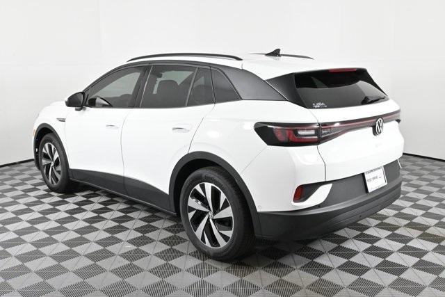 new 2025 Volkswagen ID.4 car, priced at $47,261