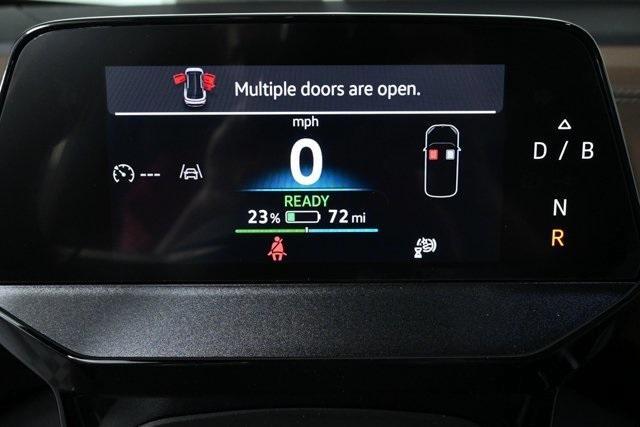 new 2025 Volkswagen ID.4 car, priced at $47,261