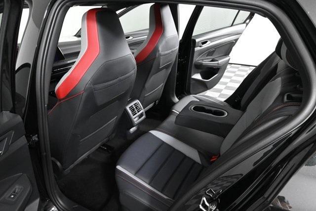 new 2024 Volkswagen Golf GTI car, priced at $36,937