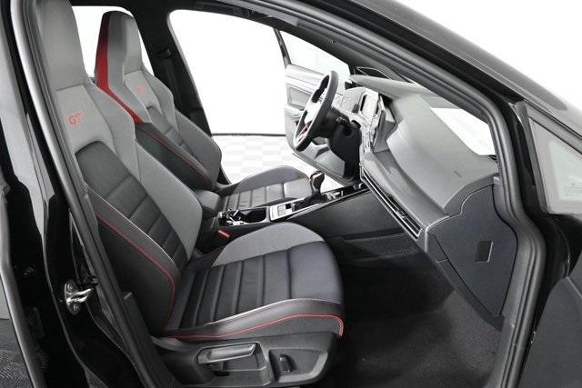 new 2024 Volkswagen Golf GTI car, priced at $36,937