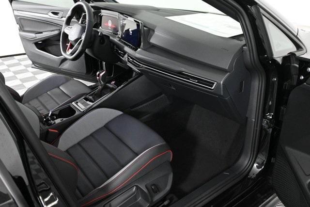 new 2024 Volkswagen Golf GTI car, priced at $36,937