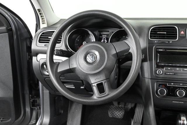 used 2014 Volkswagen Golf car, priced at $7,345