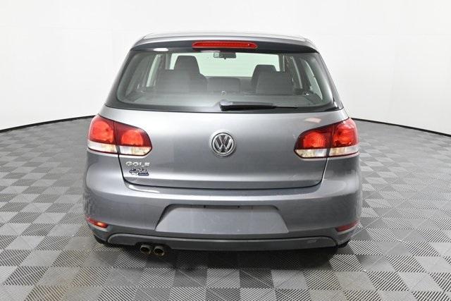 used 2014 Volkswagen Golf car, priced at $7,345