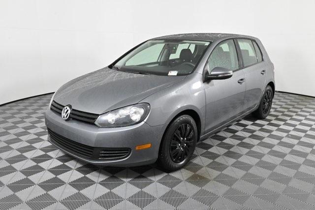 used 2014 Volkswagen Golf car, priced at $7,345