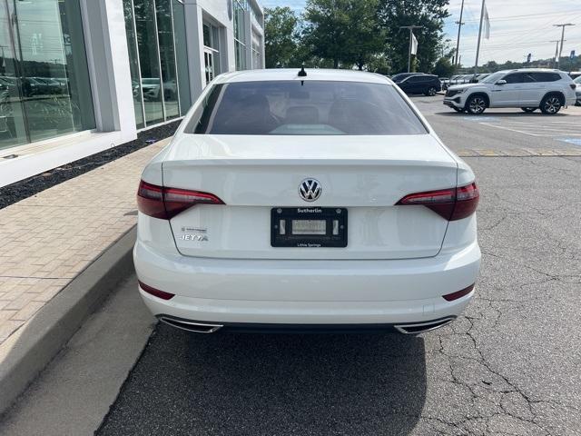 used 2020 Volkswagen Jetta car, priced at $16,995