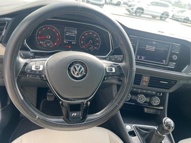 used 2020 Volkswagen Jetta car, priced at $16,995