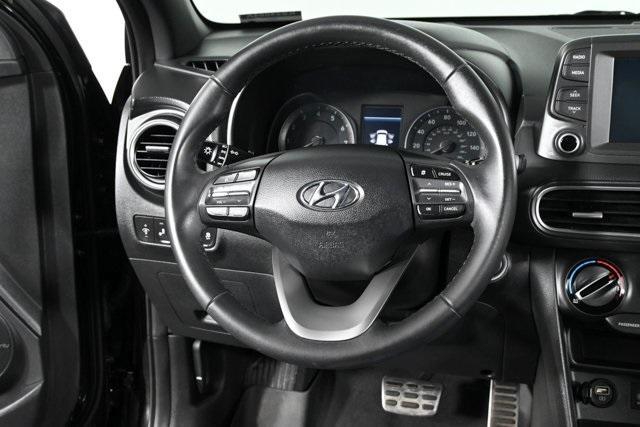 used 2021 Hyundai Kona car, priced at $18,995