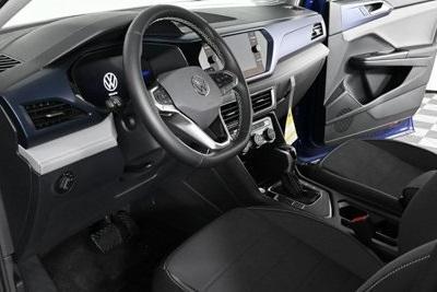 used 2024 Volkswagen Taos car, priced at $30,263