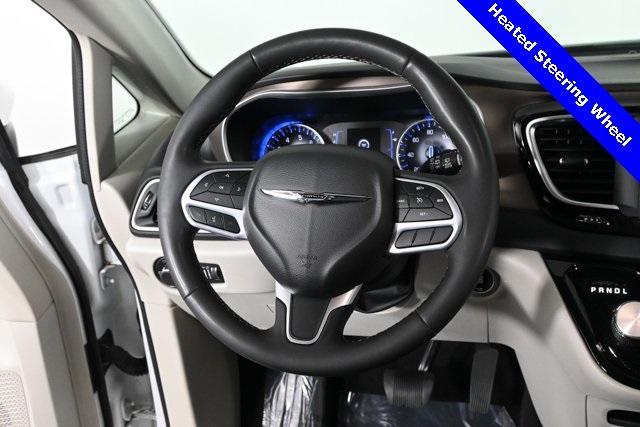 used 2022 Chrysler Voyager car, priced at $18,824