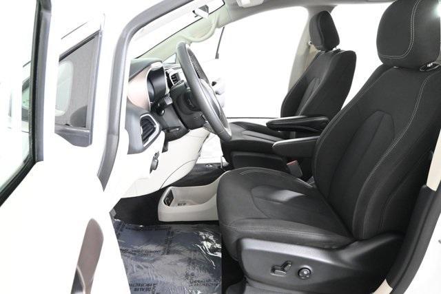 used 2022 Chrysler Voyager car, priced at $19,961