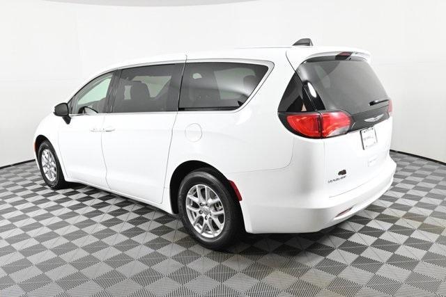 used 2022 Chrysler Voyager car, priced at $19,961