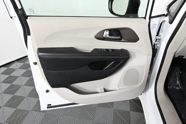 used 2022 Chrysler Voyager car, priced at $19,961