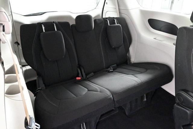 used 2022 Chrysler Voyager car, priced at $19,961