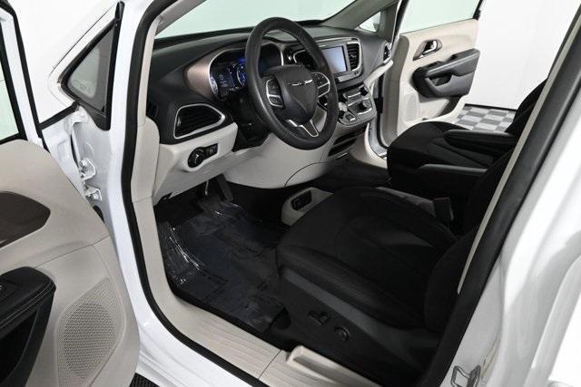 used 2022 Chrysler Voyager car, priced at $19,961