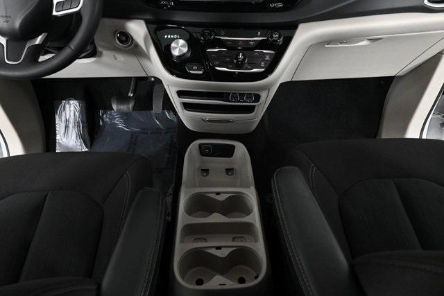 used 2022 Chrysler Voyager car, priced at $19,961