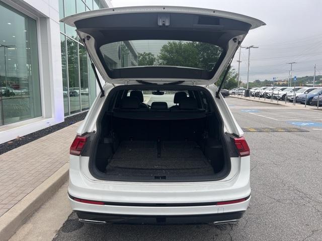used 2021 Volkswagen Tiguan car, priced at $26,995
