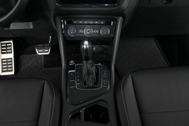 used 2021 Volkswagen Tiguan car, priced at $25,482