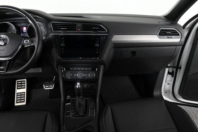 used 2021 Volkswagen Tiguan car, priced at $25,482