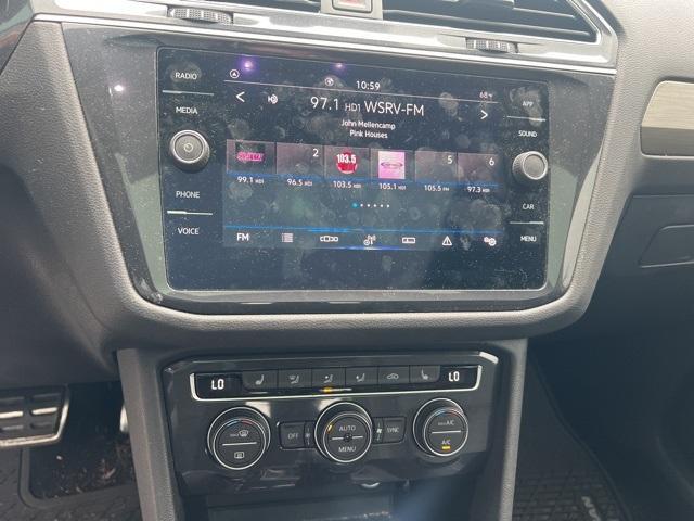 used 2021 Volkswagen Tiguan car, priced at $26,995