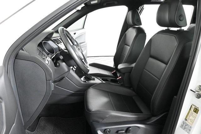 used 2021 Volkswagen Tiguan car, priced at $25,482