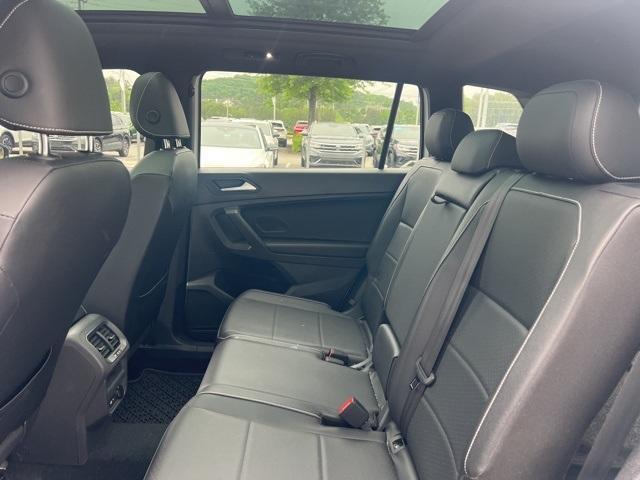 used 2021 Volkswagen Tiguan car, priced at $26,995