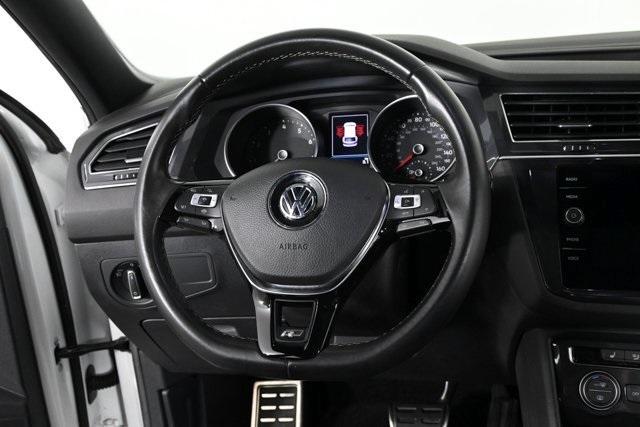 used 2021 Volkswagen Tiguan car, priced at $25,482