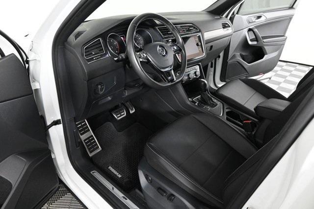 used 2021 Volkswagen Tiguan car, priced at $25,482
