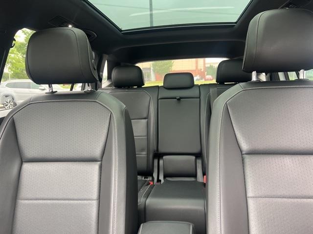used 2021 Volkswagen Tiguan car, priced at $26,995