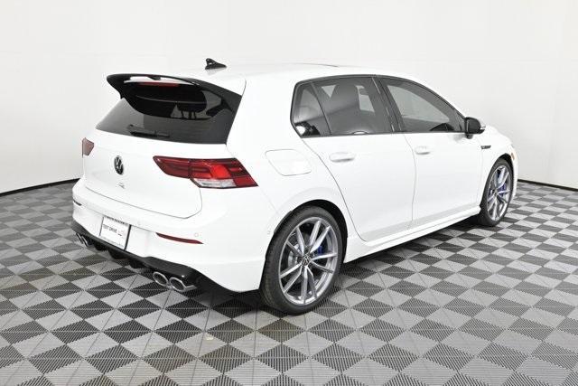 new 2024 Volkswagen Golf R car, priced at $45,514