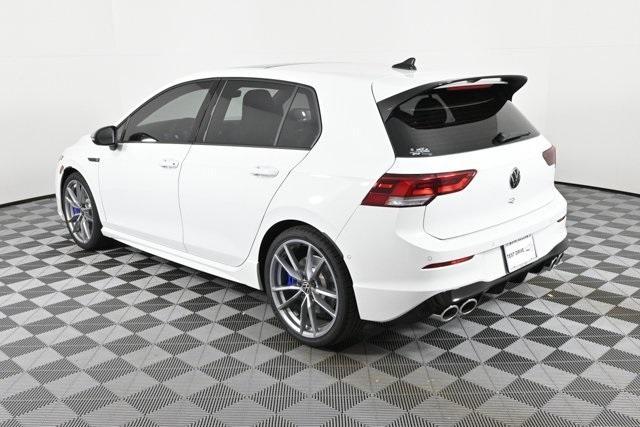 new 2024 Volkswagen Golf R car, priced at $45,514