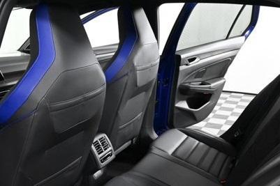 new 2024 Volkswagen Golf R car, priced at $45,514