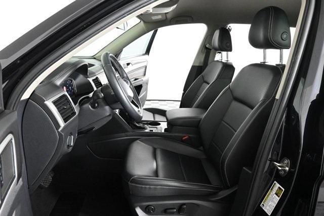 used 2022 Volkswagen Atlas car, priced at $26,995