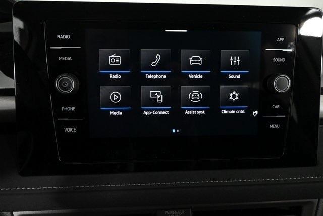 new 2025 Volkswagen Taos car, priced at $32,566