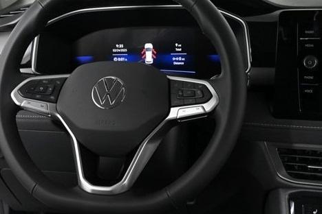 new 2025 Volkswagen Taos car, priced at $32,566