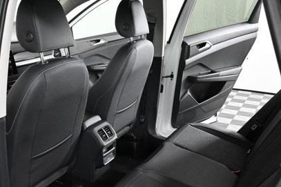 new 2025 Volkswagen Taos car, priced at $32,566
