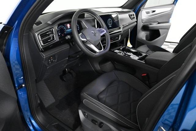 new 2025 Volkswagen Atlas Cross Sport car, priced at $45,846